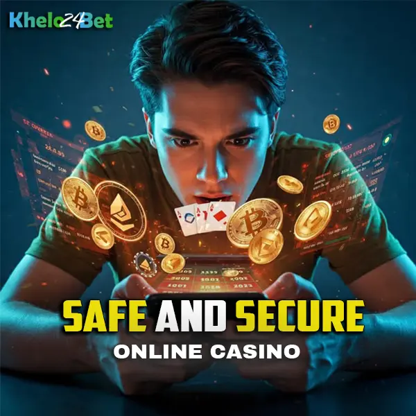 safe and secure