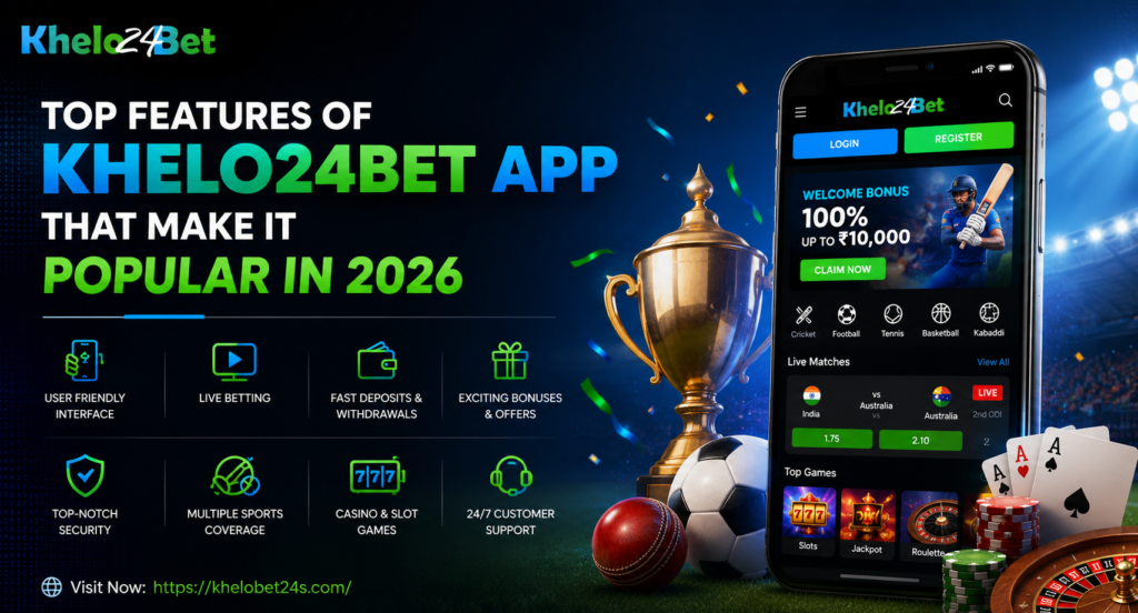 Khelo24bet App