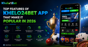 Khelo24bet App