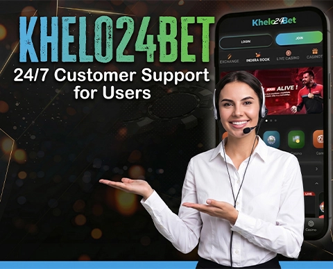 khelo24bet customer support