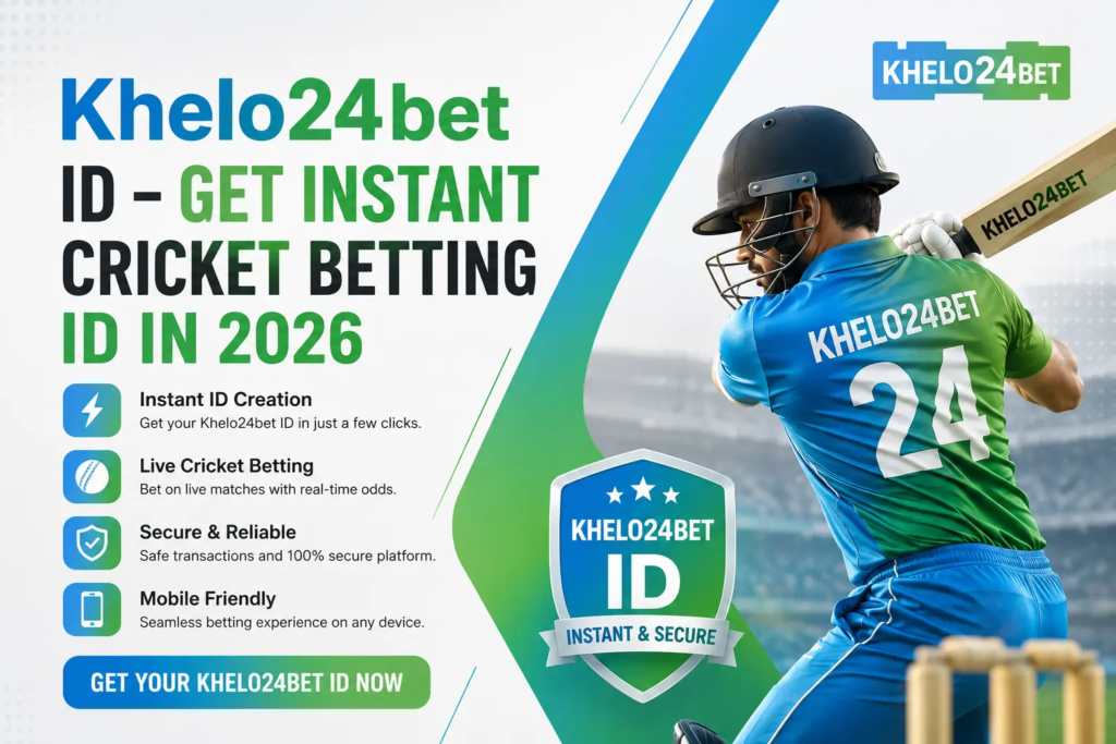 khelo24bet ID