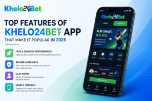 Top Features of Khelo24bet App