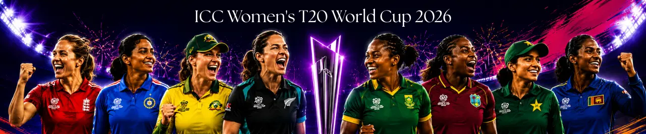 ICC Women's T20 World Cup 2026