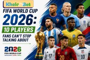 FIFA World Cup 2026: 10 Players Fans Can't Stop Talking About