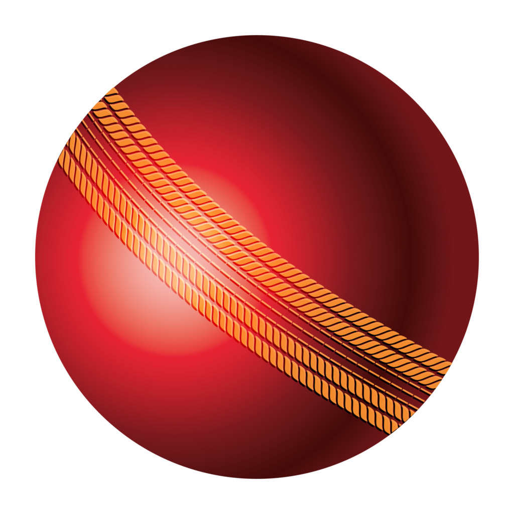 cricket ball