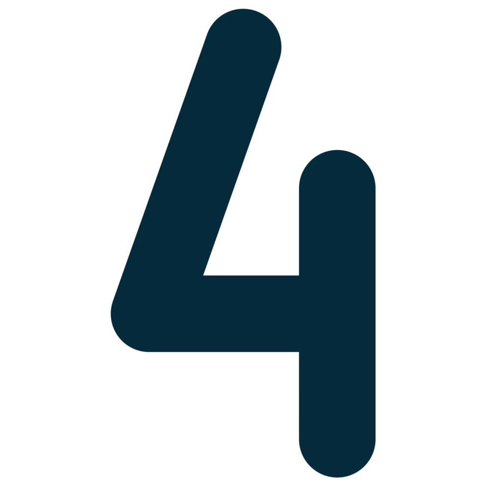 number four